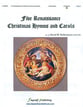 Five Renaissance Christmas Hymns and Carols Handbell sheet music cover